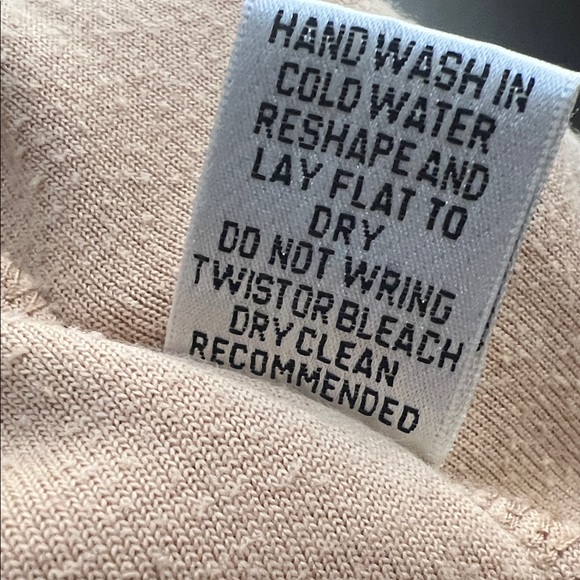 Max Studio Camel Zip-Up Hoodie - Picture 9 of 9